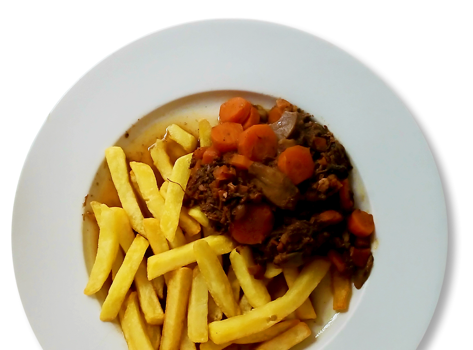 Les Trois Fleurs - restaurant LIMALONGES - civray restaurant