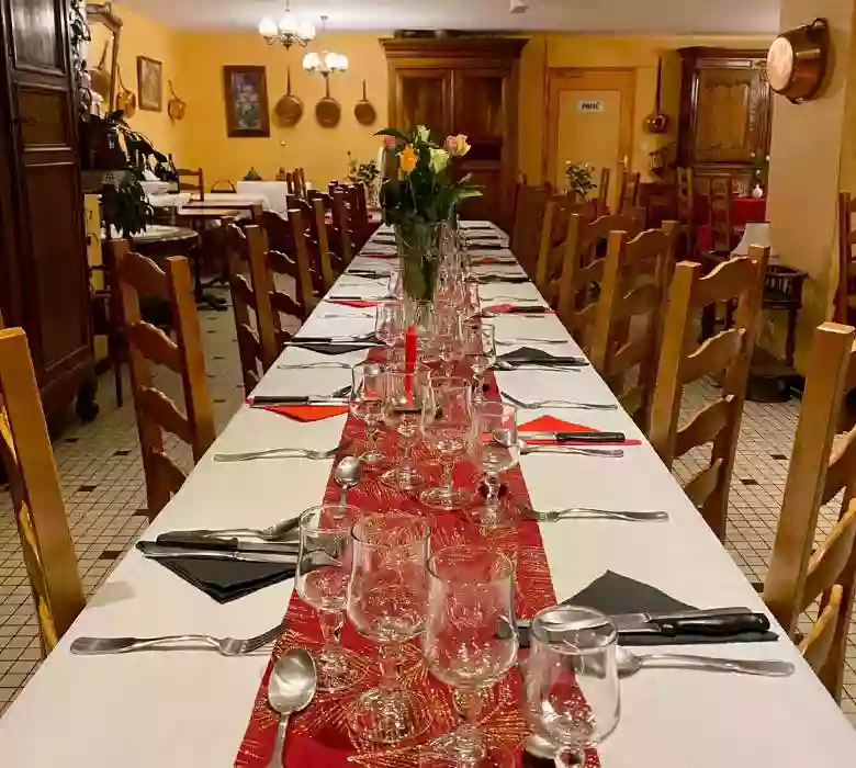 Le restaurant - Les Trois Fleurs - restaurant LIMALONGES - bien manger LIMALONGES