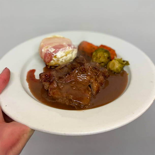 Les Trois Fleurs - restaurant LIMALONGES - meilleur restaurant LIMALONGES